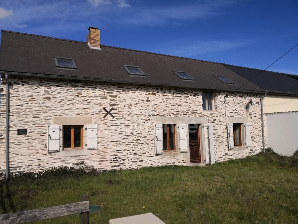 Charmante maison de campagne a finir de rénover