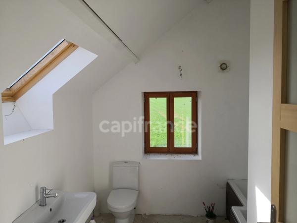 Charmante maison de campagne a finir de rénover