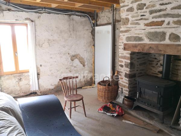 Charmante maison de campagne a finir de rénover