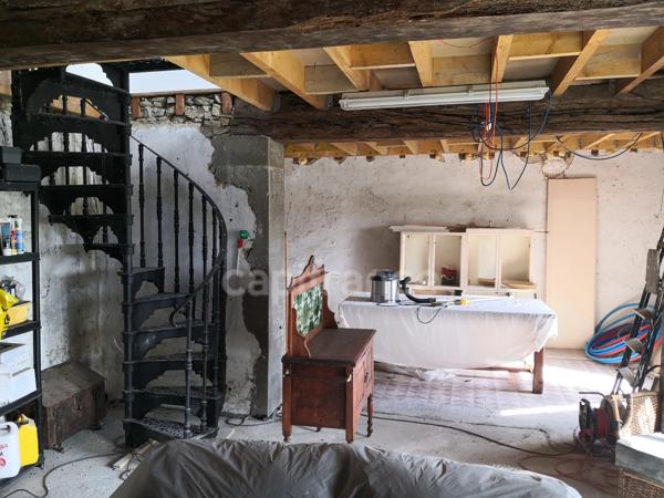 Charmante maison de campagne a finir de rénover