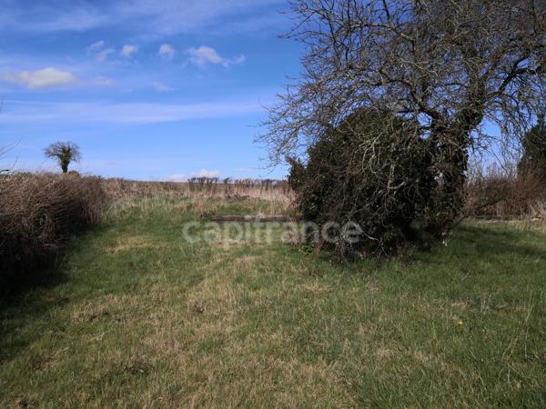 Charmante maison de campagne a finir de rénover