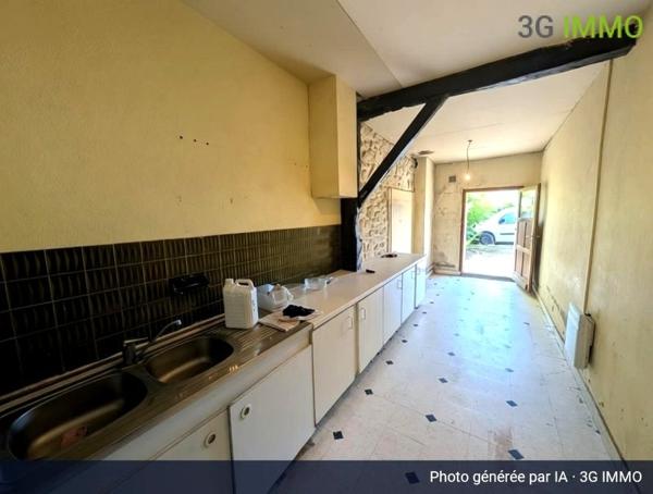 Vente / Immeuble à Bergerac (24100)