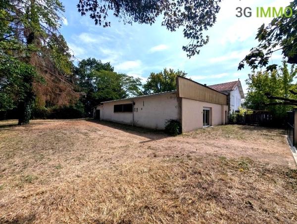 Vente / Immeuble à Bergerac (24100)