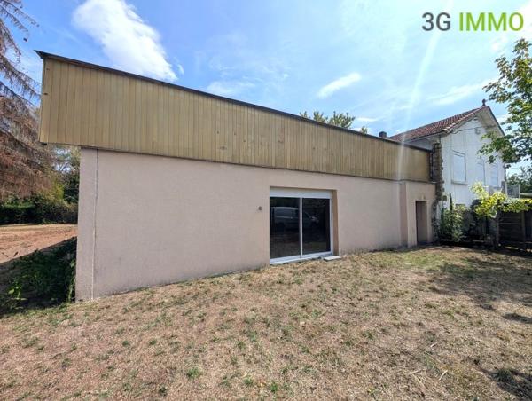 Vente / Immeuble à Bergerac (24100)
