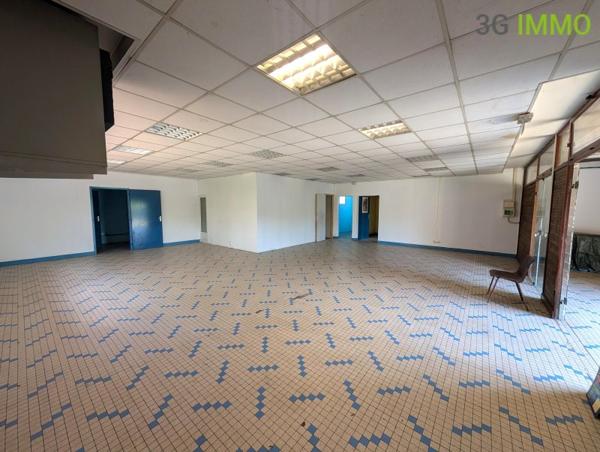 Vente / Immeuble à Bergerac (24100)