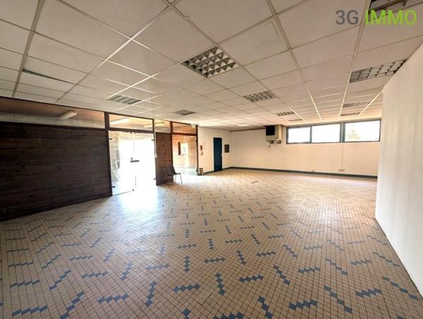 Vente / Immeuble à Bergerac (24100)