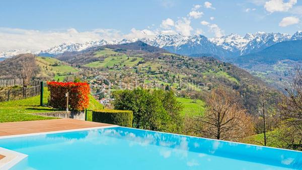 Maison d architecte de 222 m²