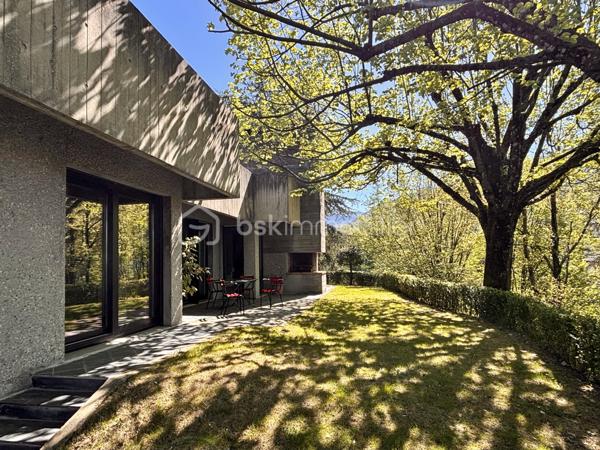 Maison d architecte de 222 m²