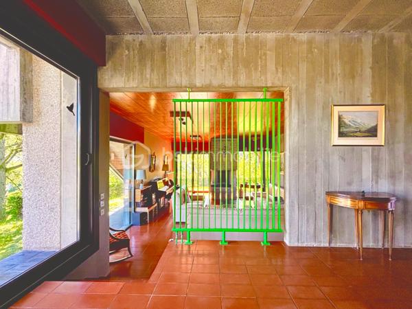 Maison d architecte de 222 m²