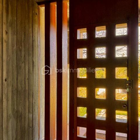 Maison d architecte de 222 m²