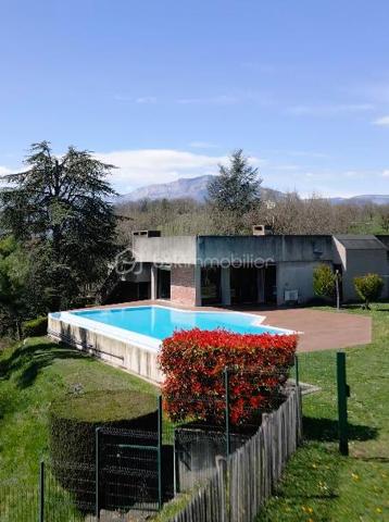 Maison d architecte de 222 m²