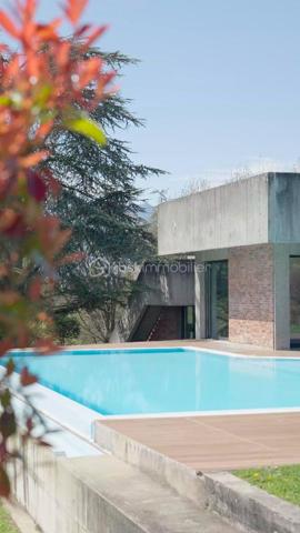 Maison d architecte de 222 m²