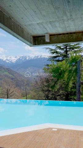 Maison d architecte de 222 m²