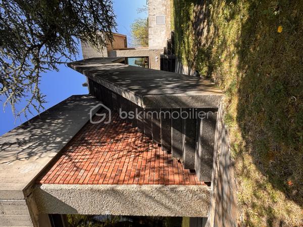 Maison d architecte de 222 m²