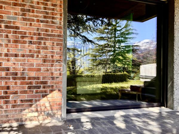 Maison d architecte de 222 m²