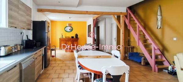 Maison à vendre 6 pièces de 178 m²