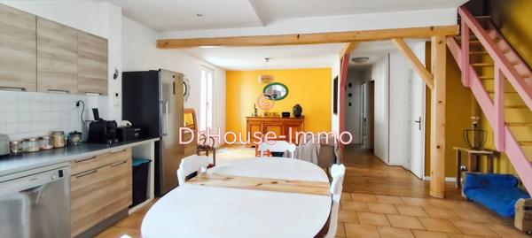 Maison à vendre 6 pièces de 178 m²