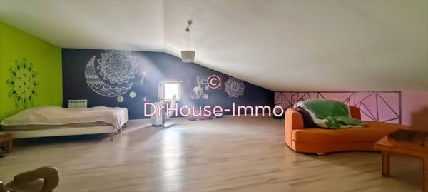 Maison à vendre 6 pièces de 178 m²