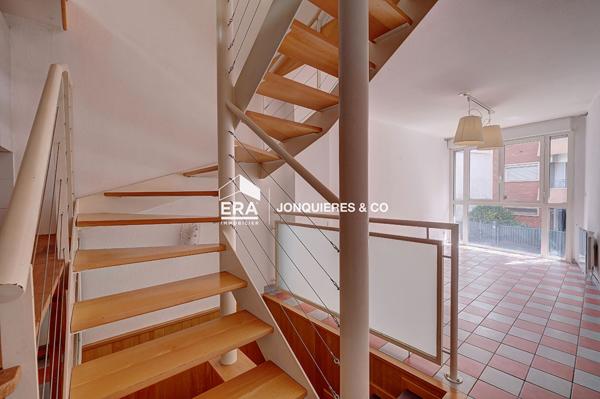 A vendre - Triplex 5 pièces Toulouse / Palais de justice (31000)