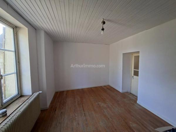 Vente                                                      Maison
                        
                     4 pièces                      86 m2                     à Gisors