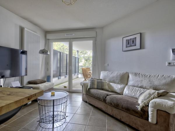 Appartement 2 pièces - 44 m² Exclusivité efficity