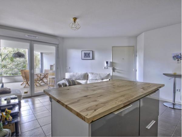 Appartement 2 pièces - 44 m² Exclusivité efficity