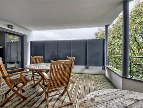 Appartement 2 pièces - 44 m² Exclusivité efficity