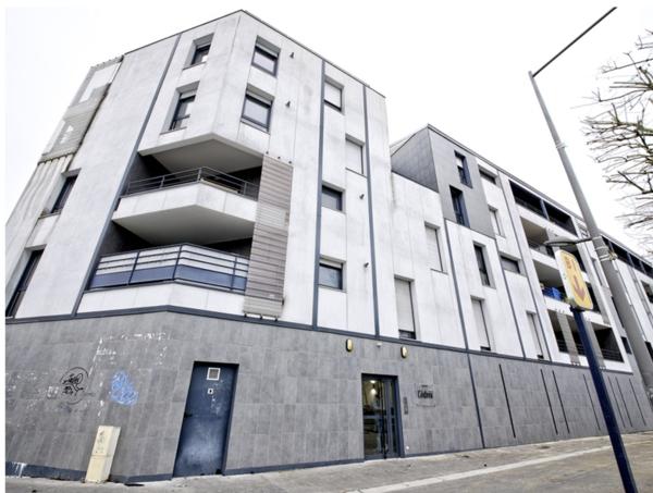 Appartement 2 pièces - 44 m² Exclusivité efficity