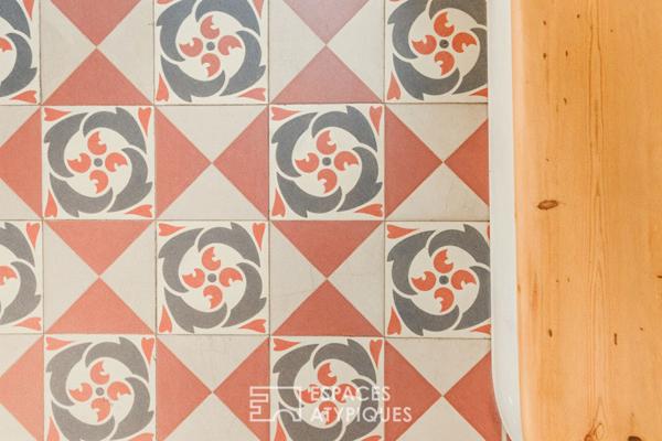 Elegante maison de ville en hyper-centre