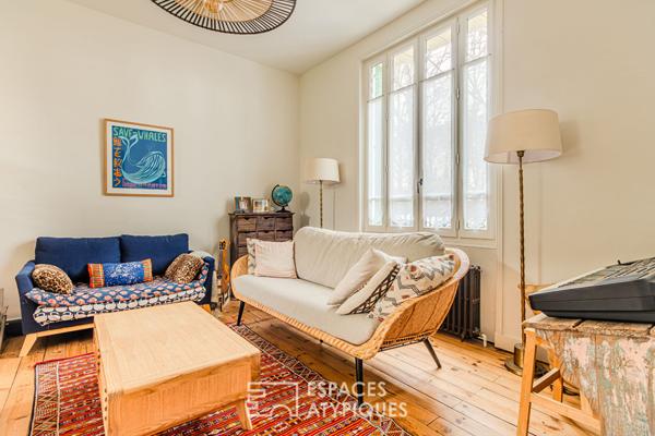 Elegante maison de ville en hyper-centre