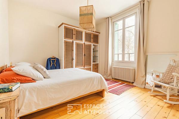 Elegante maison de ville en hyper-centre