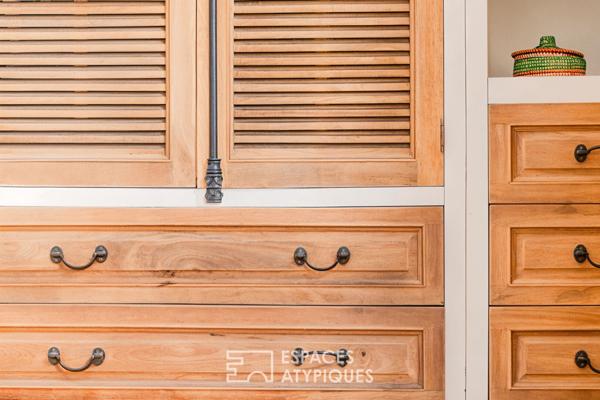 Elegante maison de ville en hyper-centre