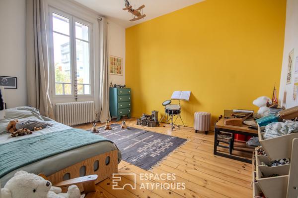 Elegante maison de ville en hyper-centre