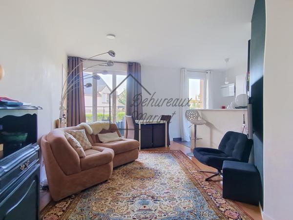 Appartement
         2 pièces
        - 45 m² Exclusivité 149 000 € *