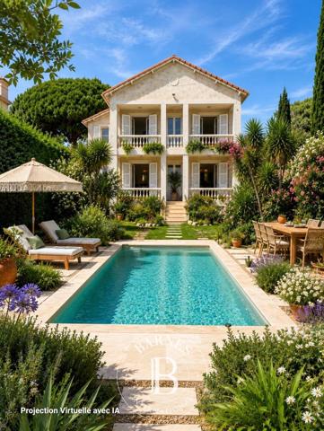 Sanary-sur-Mer, Maison 4 Chambres -  174 m² à vendre