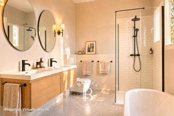 Sanary-sur-Mer, Maison 4 Chambres -  174 m² à vendre