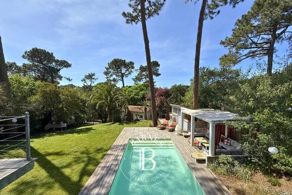 Arcachon, Maison 5 Chambres -  220 m² à vendre