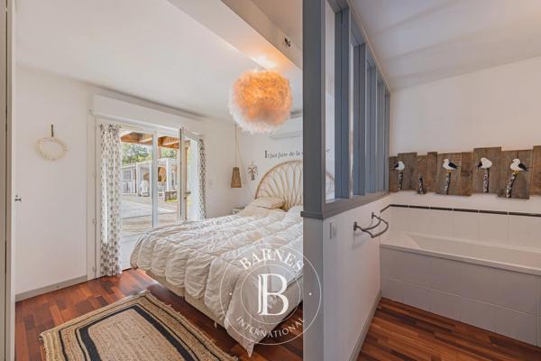Arcachon, Maison 5 Chambres -  220 m² à vendre