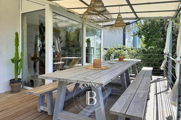 Arcachon, Maison 5 Chambres -  220 m² à vendre