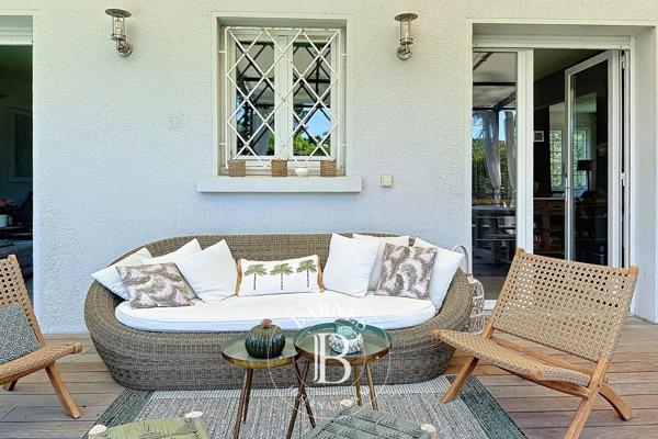 Arcachon, Maison 5 Chambres -  220 m² à vendre