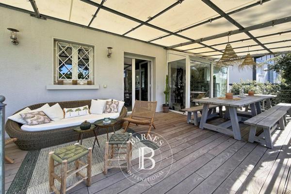 Arcachon, Maison 5 Chambres -  220 m² à vendre
