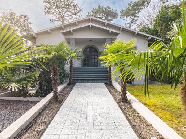 Arcachon, Maison 5 Chambres -  220 m² à vendre
