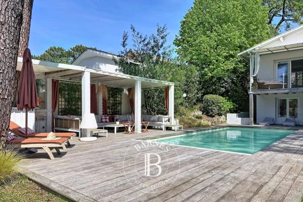 Arcachon, Maison 5 Chambres -  220 m² à vendre