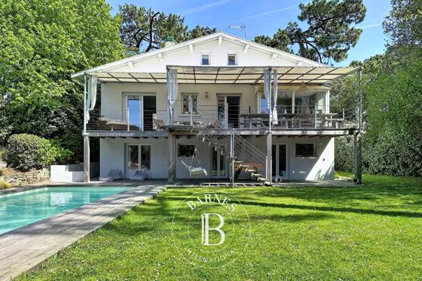 Arcachon, Maison 5 Chambres -  220 m² à vendre
