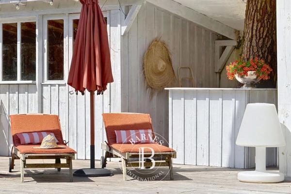 Arcachon, Maison 5 Chambres -  220 m² à vendre