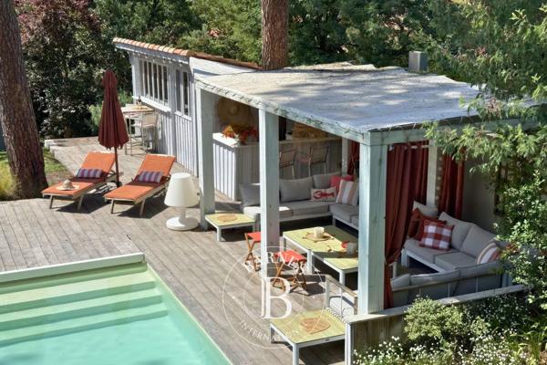 Arcachon, Maison 5 Chambres -  220 m² à vendre