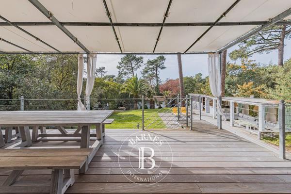 Arcachon, Maison 5 Chambres -  220 m² à vendre
