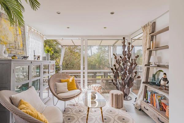 Arcachon, Maison 5 Chambres -  220 m² à vendre