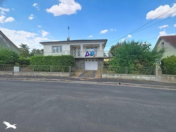 Maison à vendre 141 085 € Villedieu-sur-Indre 4 p 117 m² DPE E