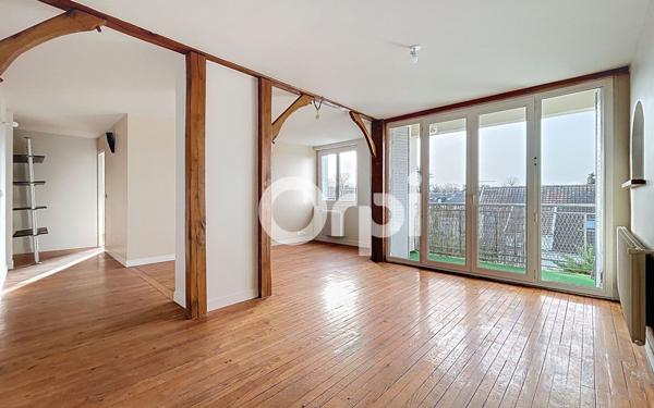 Appartement à vendre    3 pièces • 61,18 m2 Chantilly
